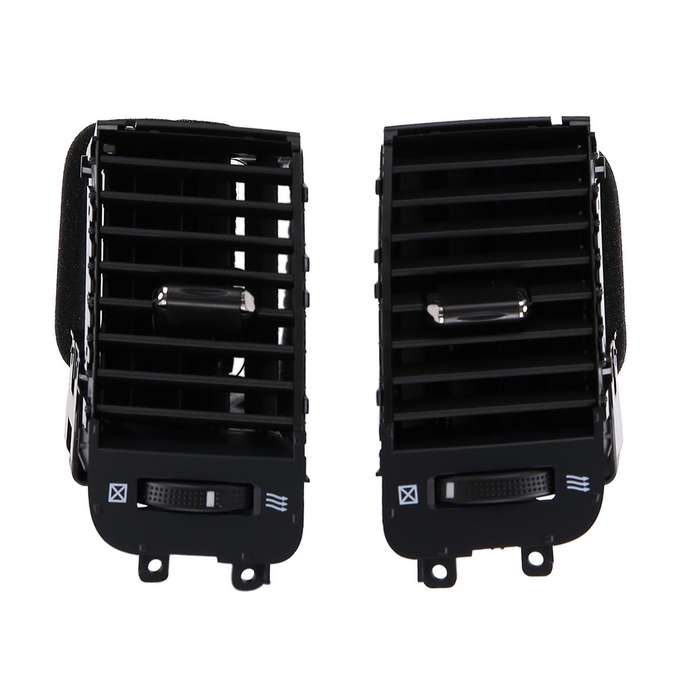 Car Conditioner Outlet A/C Conditioning Vents for Land Cruiser Prado 120 2003-2009