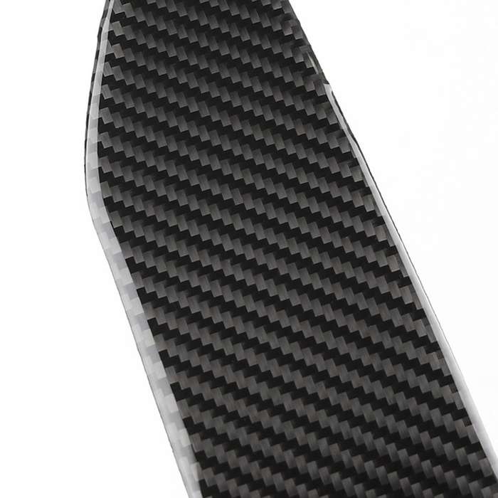 Car Console Gear Shift Box Panel Cover Trim Sticker for Golf 7 MK7 2013-2017