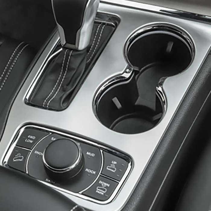 Car Console Gear -Shift Panel Cover Trim for Grand 2016-2020 Car Decoration