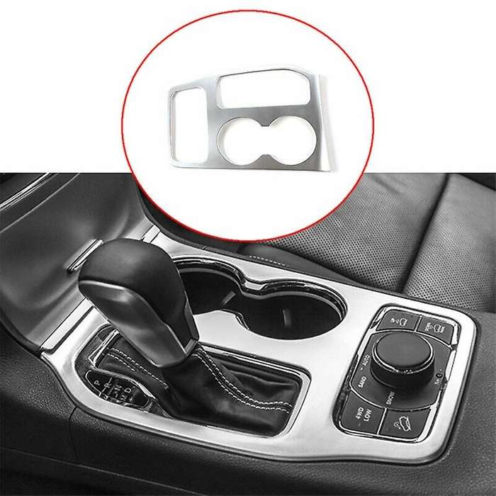 Car Console Gear -Shift Panel Cover Trim for Grand 2016-2020 Car Decoration