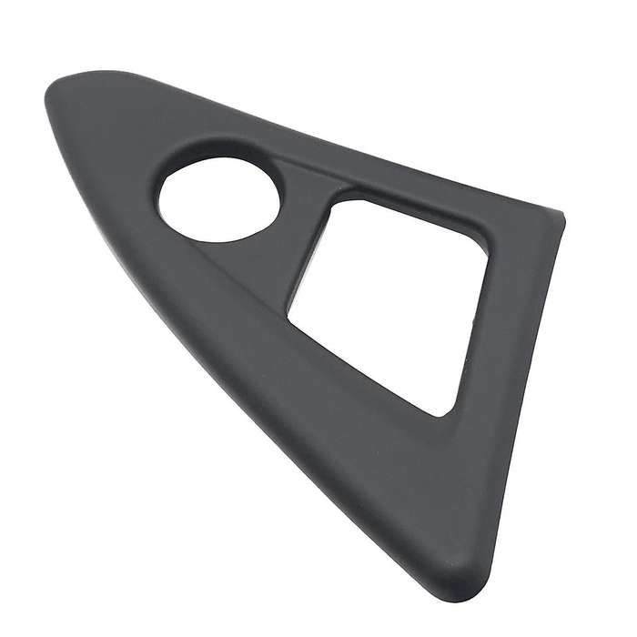 Car Console Lock Cylinder Trim Cover+button 51169171552 for 5-series F10 F11 F18 10-16 Armrest Box