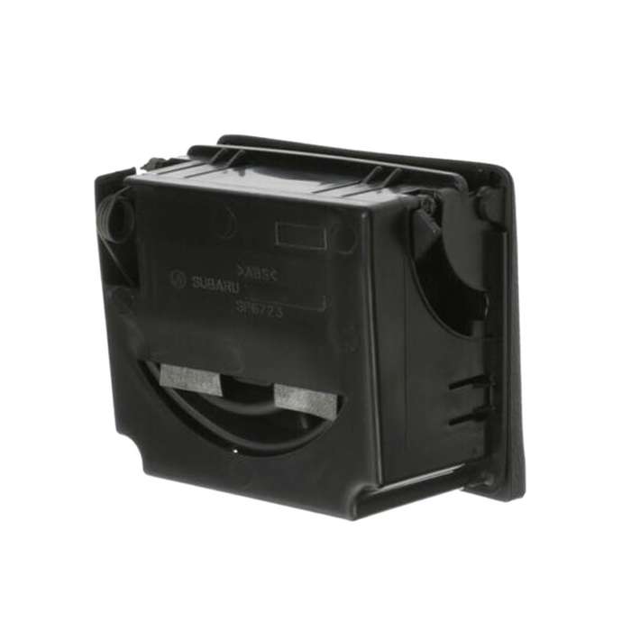 Car Console Rear Cup Holder for & Legacy Black 2005-2009 66150AG01CJC