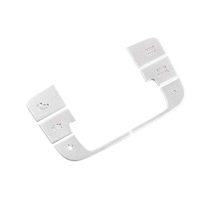 Car Control Center Mouse Touchpad Button Cover Trim for Class W177 W247 CLA GLA X247 2020