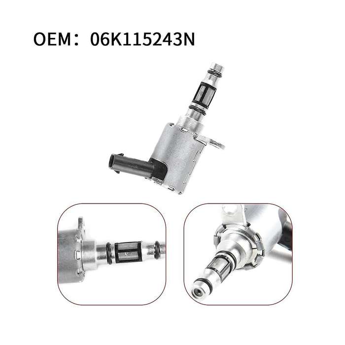 Car Control Valve for MK7 Golf A3 A4 A5 06K115243N 06K115243R 06K115243S