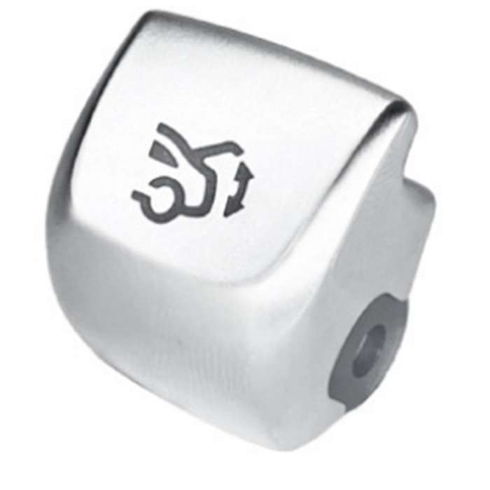 Car Control Switch Repair Button Cover for - W205 W253 2015-2021 Trunk Button High-End Version