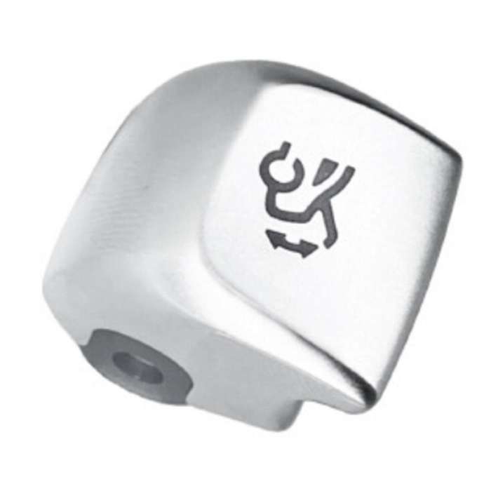 Car Control Switch Repair Button Cover for - W205 W253 2015-2021 Trunk Button High-End Version