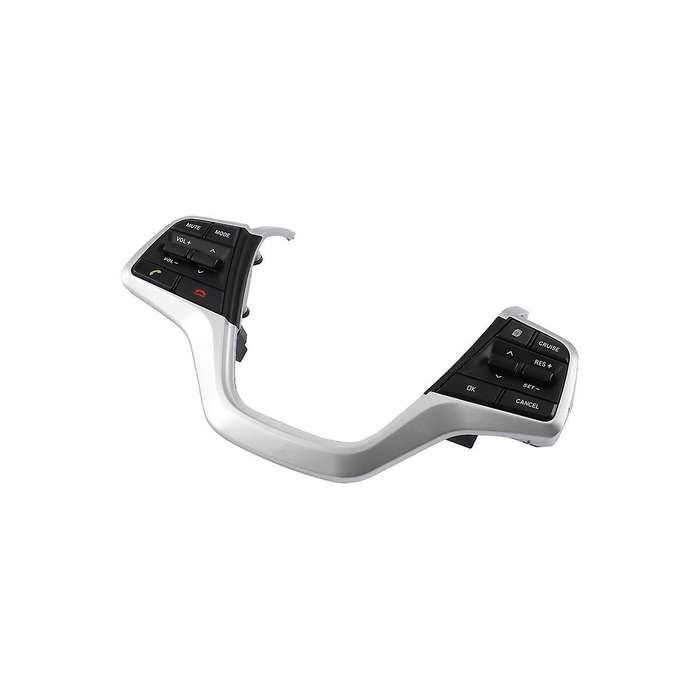 Car Control Volume Channel Phone Control Steering Wheel Buttons Switch for 1.6l