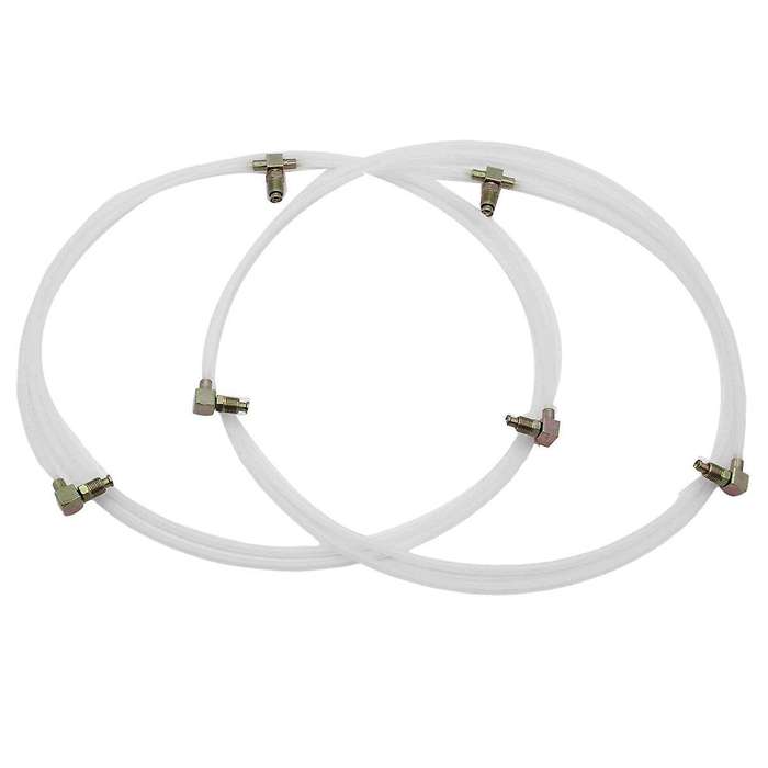 Car Convertible Hydraulic Power Top Plastic Hoses for , Mercury , Hydraulic Oil Pipe
