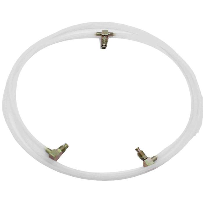 Car Convertible Hydraulic Power Top Plastic Hoses for , Mercury , Hydraulic Oil Pipe