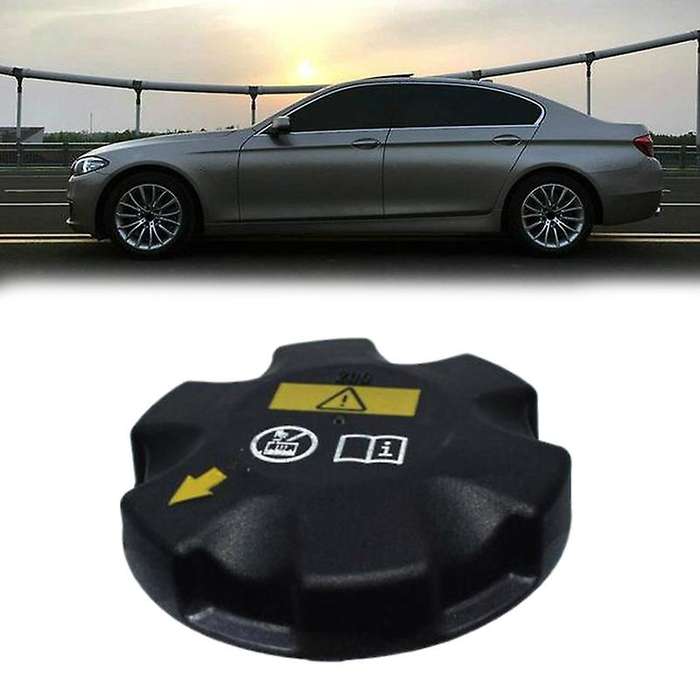 Car Coolant Expansion Overflow Tank Cap for 525I 528I 530Xi 535Xi 17117639021