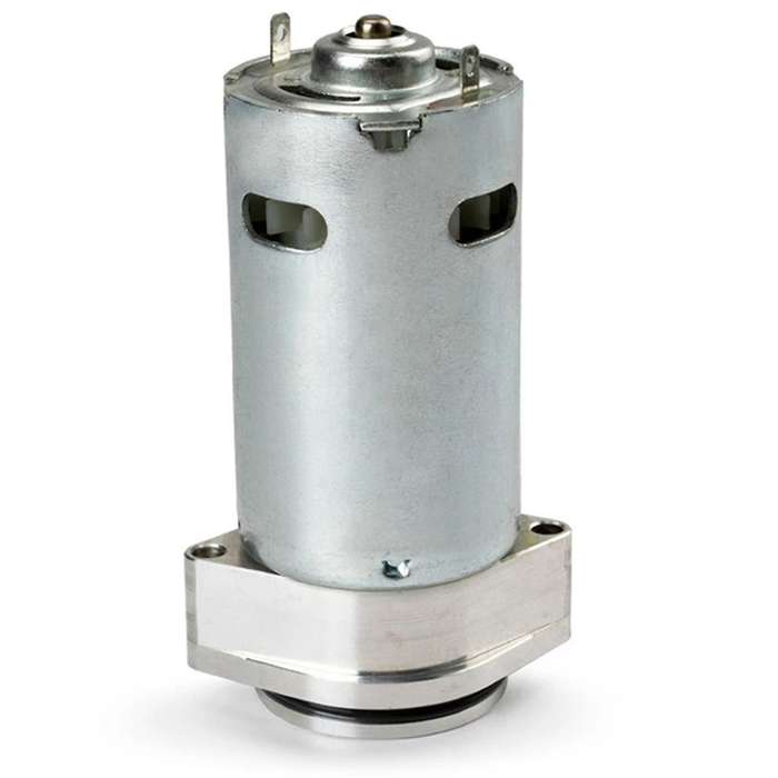 Car Convertible Top Hydraulic Roof Pump Motor with Base for Z4 E85 2.5 3.0l 54347119633 54347193448