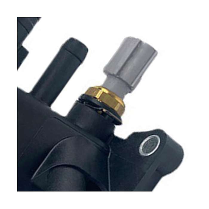 Car Coolant Hose Connector for Focus Galaxy Kuga Mondeo Thermostat Cj5z8k556a Cj5e8k556bb