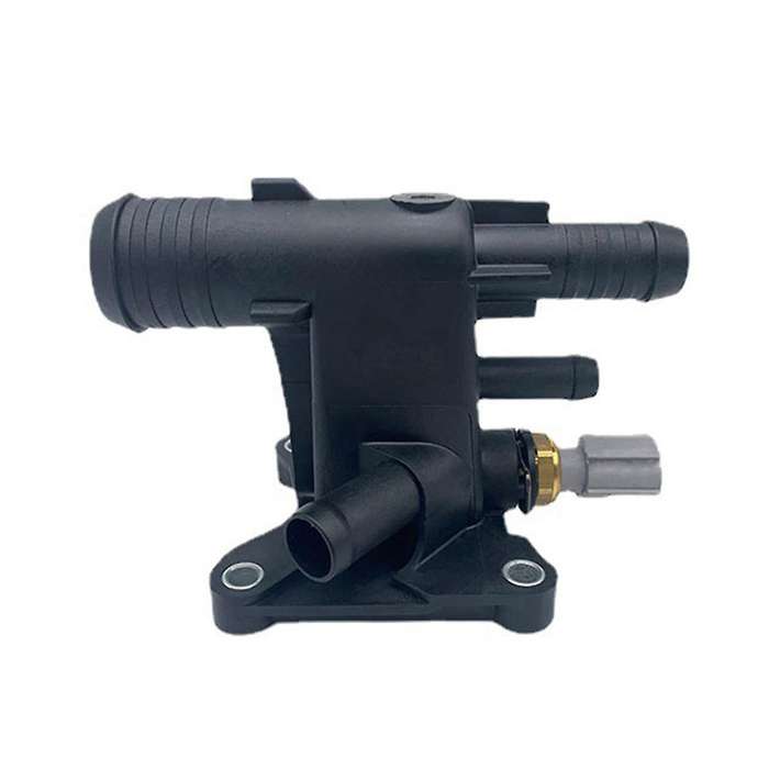 Car Coolant Hose Connector for Focus Galaxy Kuga Mondeo Thermostat Cj5z8k556a Cj5e8k556bb