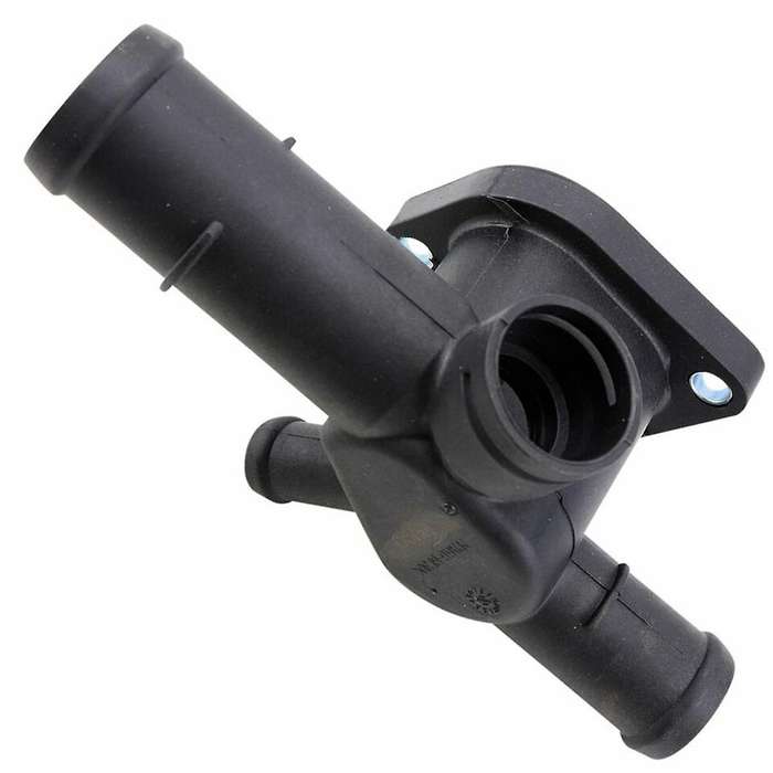 Car Coolant Flange Cooling Water Pipe Flange 06a121132r for A3 for for Golf