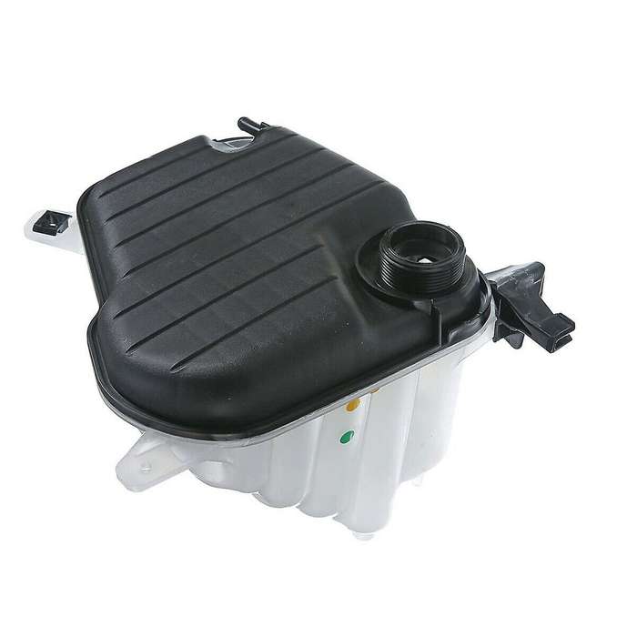Car Coolant Expansion Tank with Sensor for  XF 2013-2015 2.0L 3.0L 5.0L C2Z29118