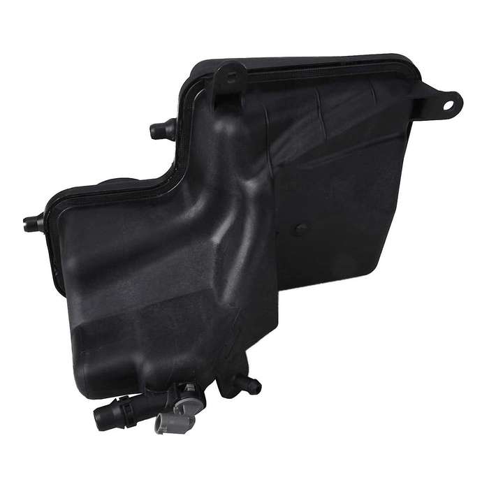 Car Coolant Overflow Reservoir Expansion Tank with Sensor & Cap for  E65 E66 745I 17137647713