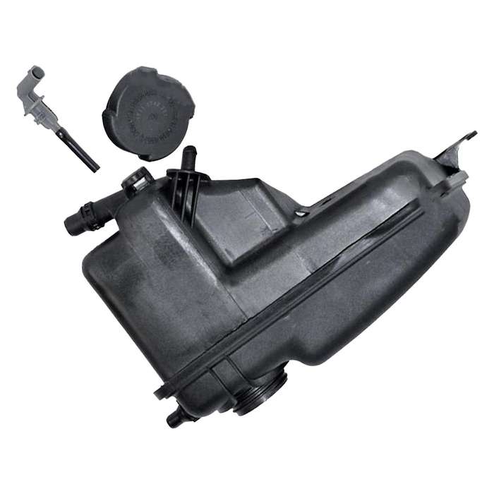 Car Coolant Overflow Reservoir Expansion Tank with Sensor & Cap for  E65 E66 745I 17137647713