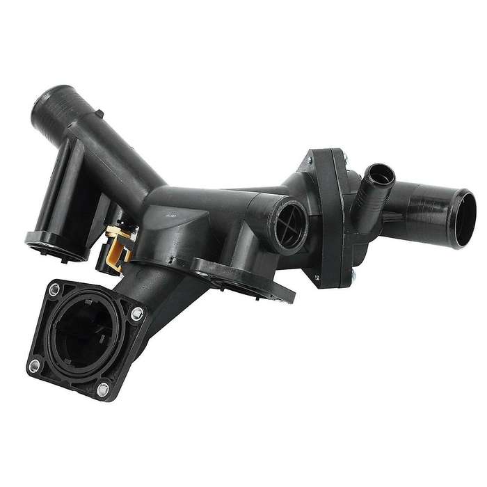 Car Coolant Thermostat Housing for Land LR3 Sport 4.4L 2005-2009 LR005631