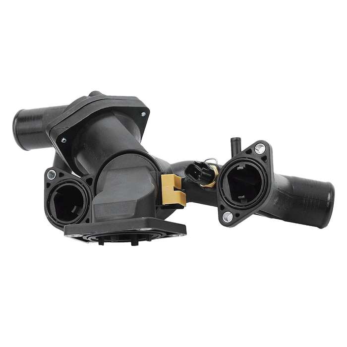 Car Coolant Thermostat Housing for Land LR3 Sport 4.4L 2005-2009 LR005631