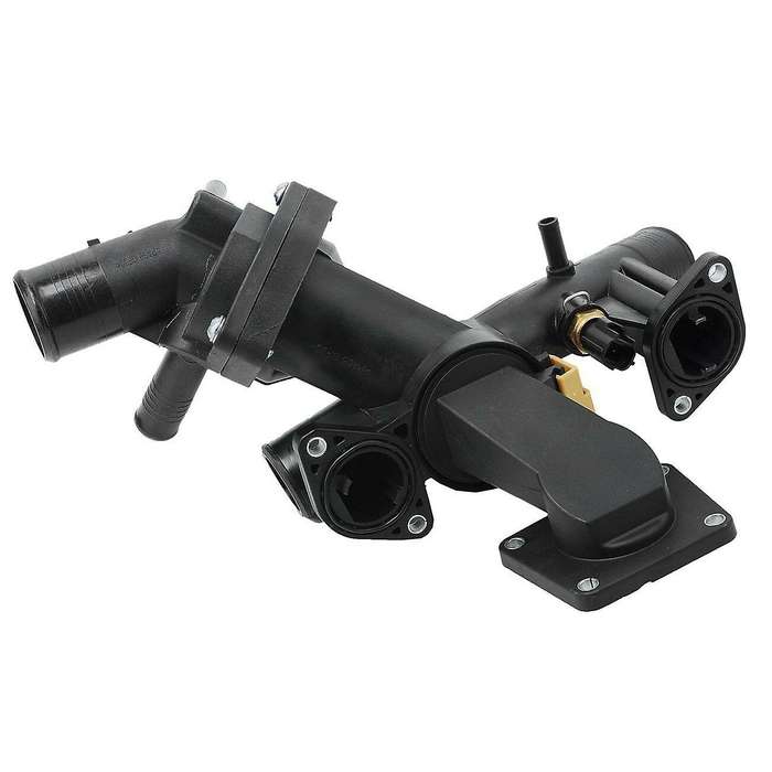 Car Coolant Thermostat Housing for Land LR3 Sport 4.4L 2005-2009 LR005631