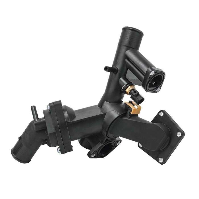 Car Coolant Thermostat Housing for Land LR3 Sport 4.4L 2005-2009 LR005631