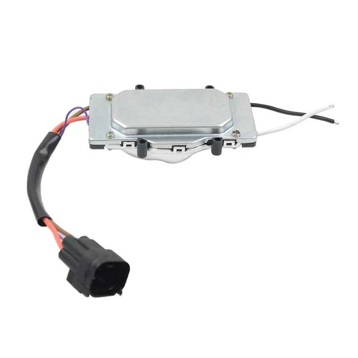 Car Cooling Fan Blower Control Module for 3' E46 320ci 320i 323ci 323i 325i 17117786009 1137328080