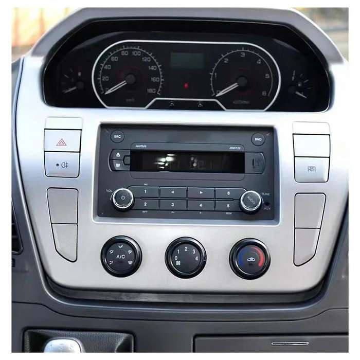 Car Cooling Heating Control Switch Air Conditioning Switch Knob Air Conditioning Switch Panel for V