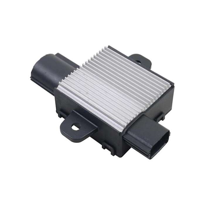 Car Cooling Fan Motor Control Module for 2015-2018 2014-2018 2016-2017 23188752