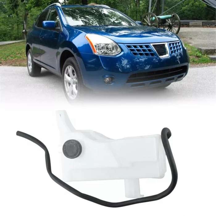 Car Cooling Tank Kettle 21711-JG000 for Rogue 2.5L L4 2008-2013 for Select 2.5L L4 2014-2015 Coolant