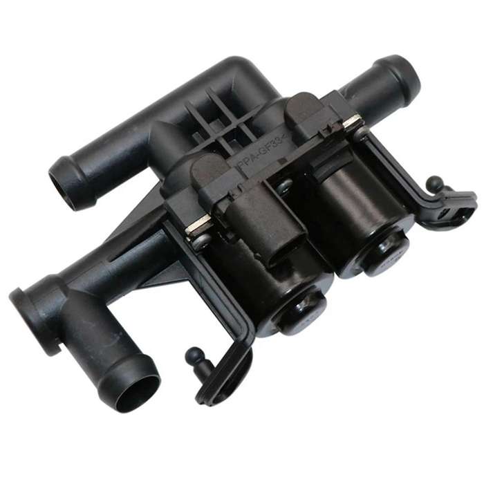 Car Cooling Water Control Valve 64119310349 for F01 F02 F10 F11 F12 F07 520i 523i 528i 740i 2011-201