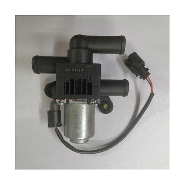 Car Cooling Water Control Valves for Erf Man Solenoid Valves Heating Valves 1147412139 81619670011