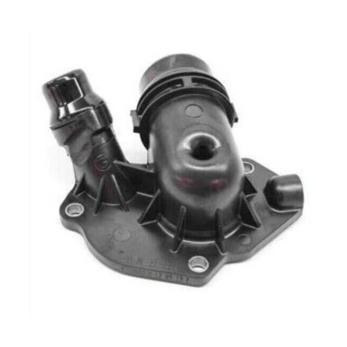 Car Cooling Water Thermostat for 3 4 5 6 7 Series X3 X4 X5 X6 87 C Thermostat & Housing 11518512234