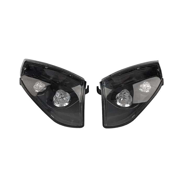 Car Corner Lamp Turn Signal Light Shell for Land Cruiser Prado Lc90 Fj90 Rzj90 Vzj95 Kzj95 1998-2002