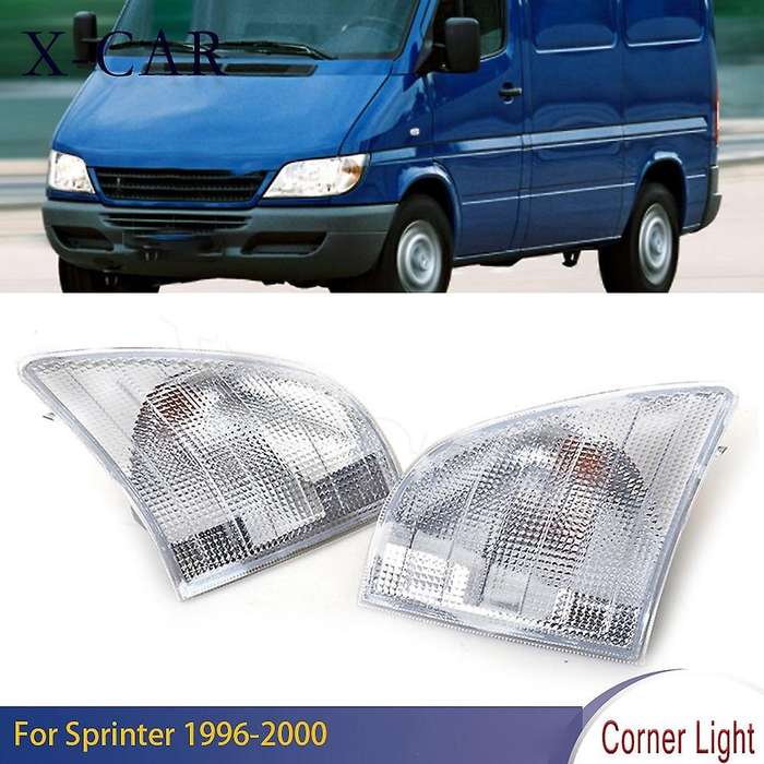 Car Corner Light Front Indicators Yellow Light Turn Signal for Sprinter 1996-2000 9018200121
