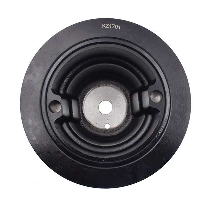 Car Crankshaft Belt Pulley Harmonic Balancer Md377380 for L200 2004-2015 1999-2007