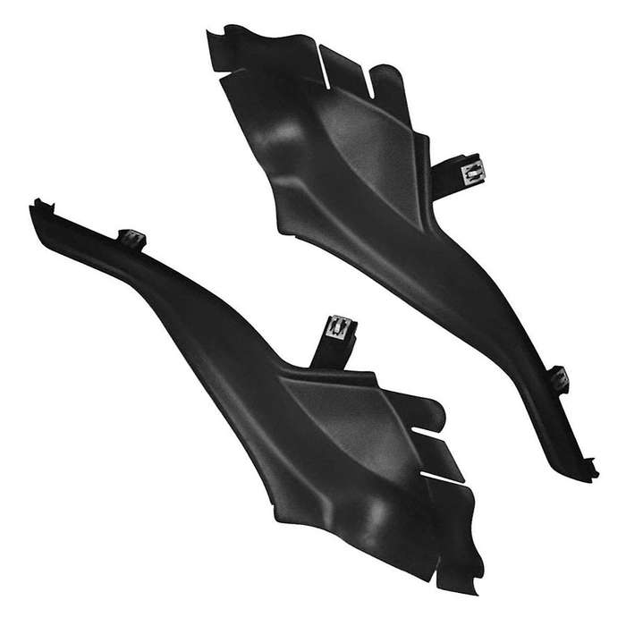 Car Cover for 2014-2018 Guards Cowl Side Trim Panel 68102561AE 68102560AE