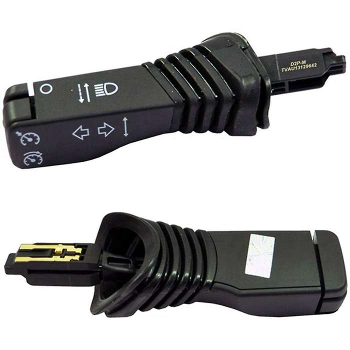 Car Cruise Control Indicator Stalk Switch for Opel H Zafira B Indicator Stalk Switch 13129642 02444