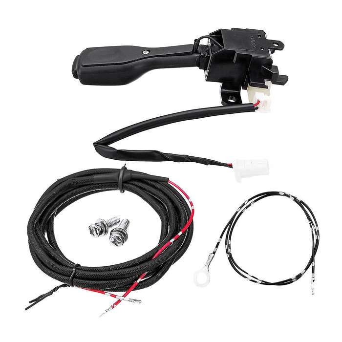 Car Cruise Control Switch with Harness Compatible Toyota Corolla Camry Prius