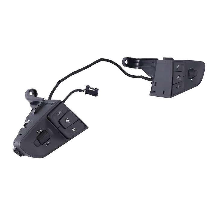 Car Cruise Control Switch Steering Wheel Speed Control Button Bluetooth Switch for 508 408 C4 C5