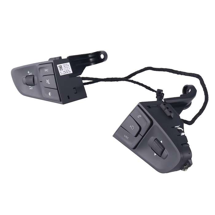 Car Cruise Control Switch Steering Wheel Speed Control Button Bluetooth Switch for 508 408 C4 C5