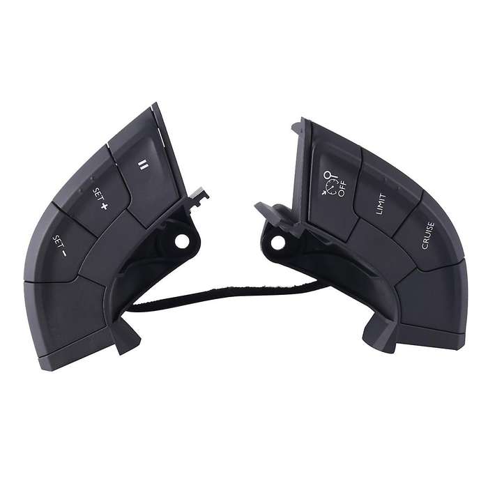 Car Cruise Control Switch Steering Wheel Speed Control Button Bluetooth Switch for 508 408 C4 C5