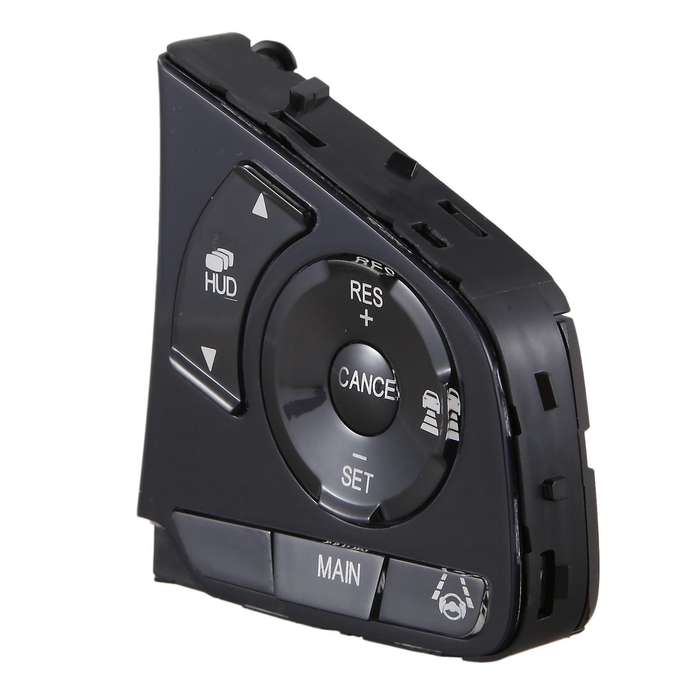 Car Cruise Control Volume Channel Remote Steering Wheel Control for TYPE R Prototype 2017