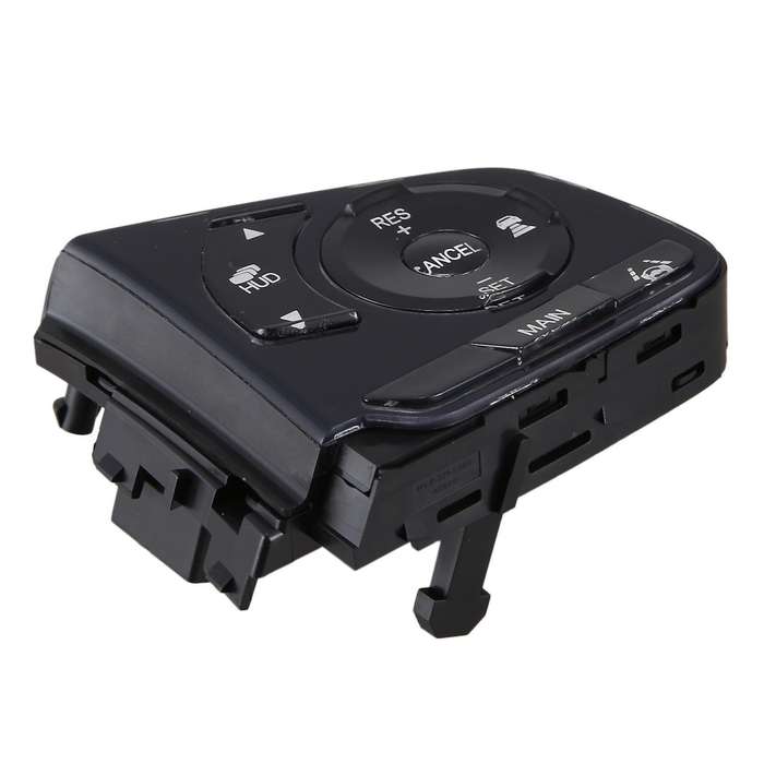 Car Cruise Control Volume Channel Remote Steering Wheel Control for TYPE R Prototype 2017