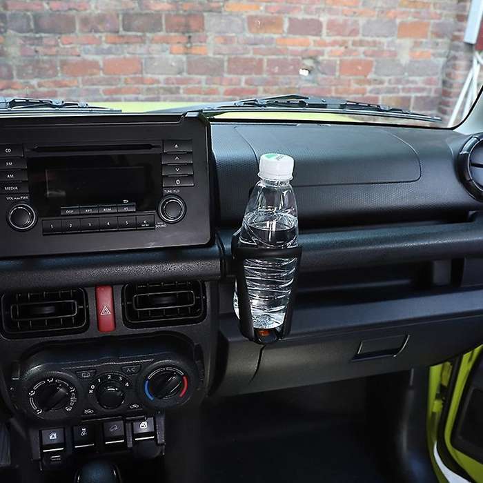 Car Cup Bracket Drink Water Bottle Holder Stand Organizer for JB74 2019 2020 2021 Accessories
