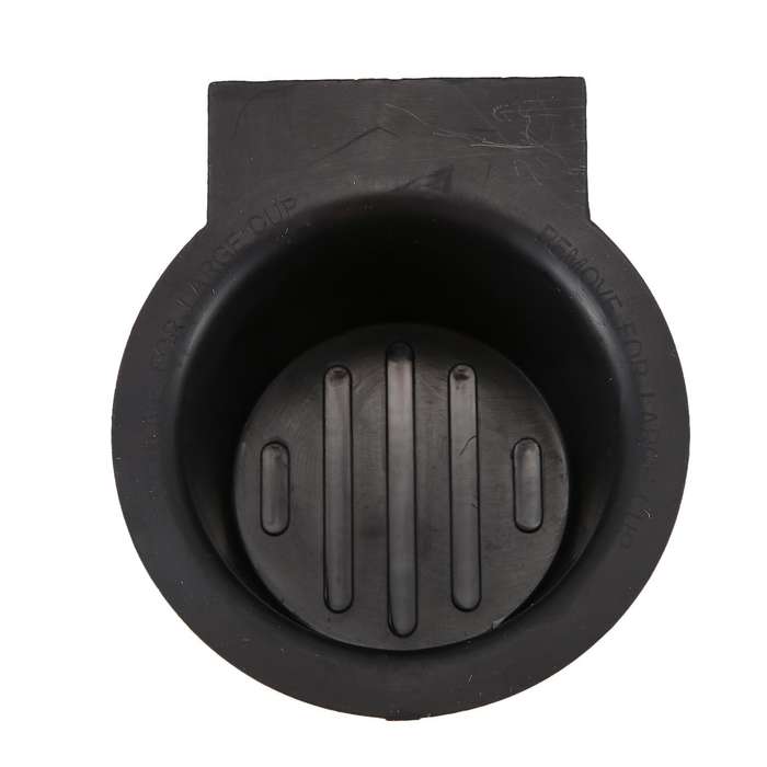 Car Cup Holder Front Row Cup Holder Auto Supplies Water Coffee Drink Holder for 2014-2019
