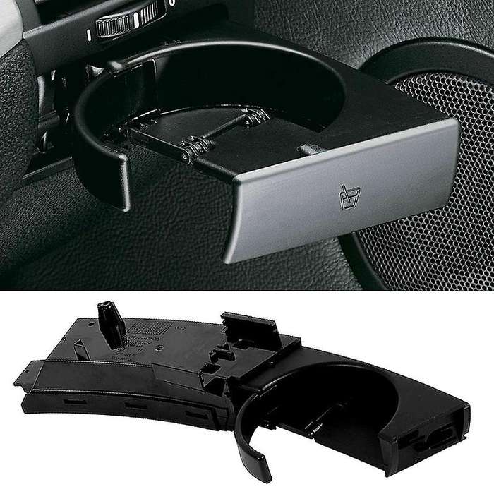 Car Cup Holder Passenger Right for E85 E86 Z4 Dashboard 51457070324
