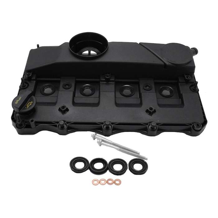 Car Cylinder Head Cover Rocker Cover Camshaft Cover 1526690 for Transit MK7 2.2 TDCi 2006-2014