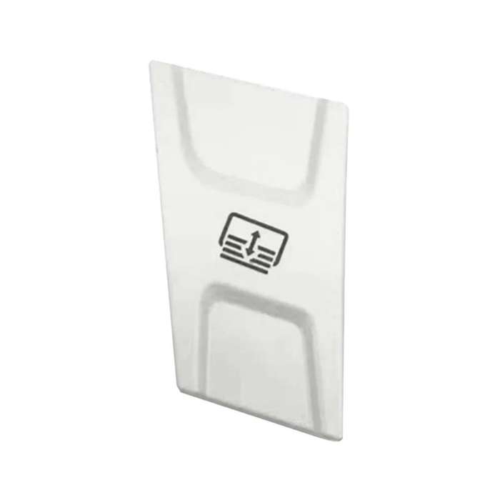 Car Curtain Switch Button + Skylight Switch Button Trim Reading Light Switch for Focus 2012-2018 KUG