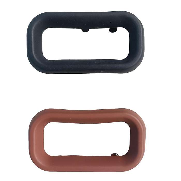 Car Dash Panel Liner 673001399 for Quattroporte M156 2014-2020 Instrument Side Air Outlet Rubber Rin