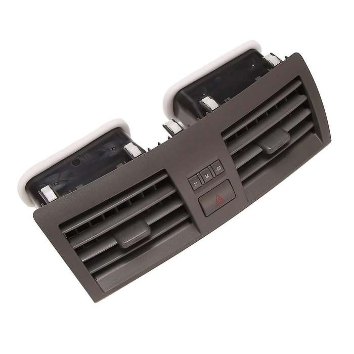 Car Dashboard Air Conditioning Vent Panel Grille Cover for 2006-2011 A/c Air Outlet Frame